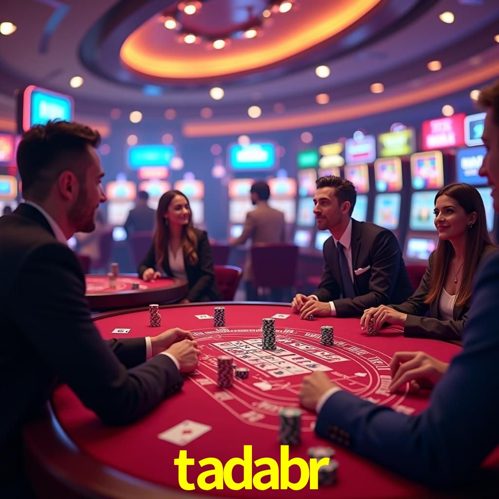 Estatísticas tadabr