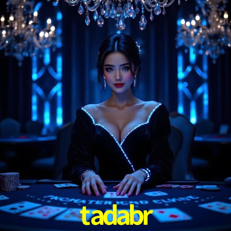 Aplicativo mobile tadabr