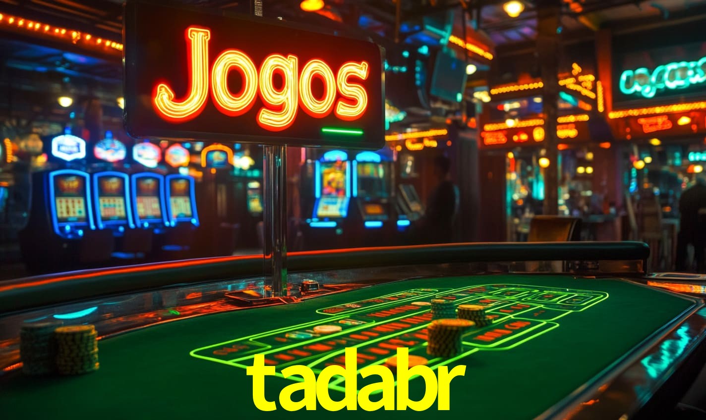 Estatísticas tadabr