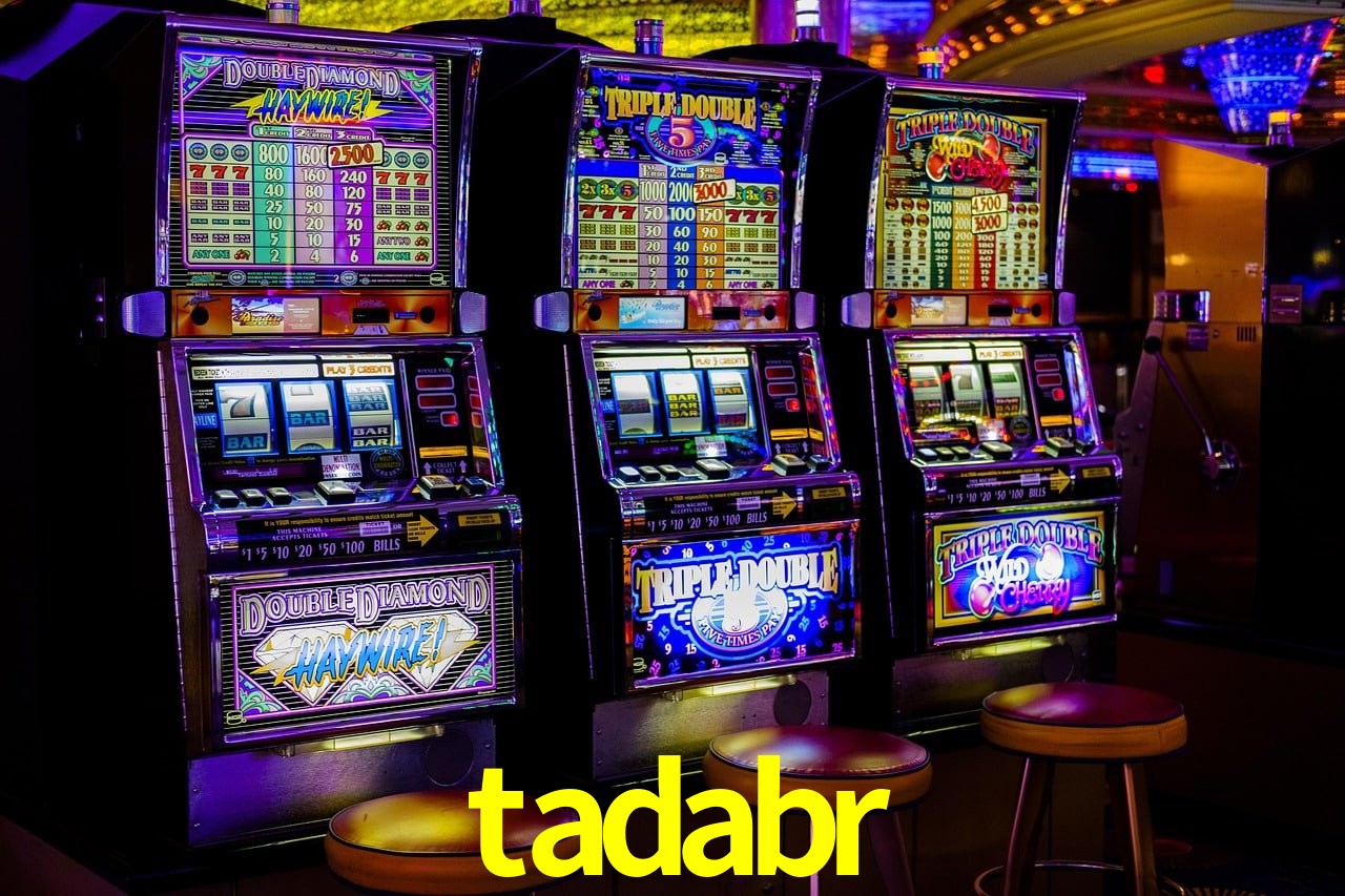 Provedores de Jogos tadabr