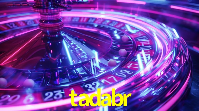 Interface do App tadabr