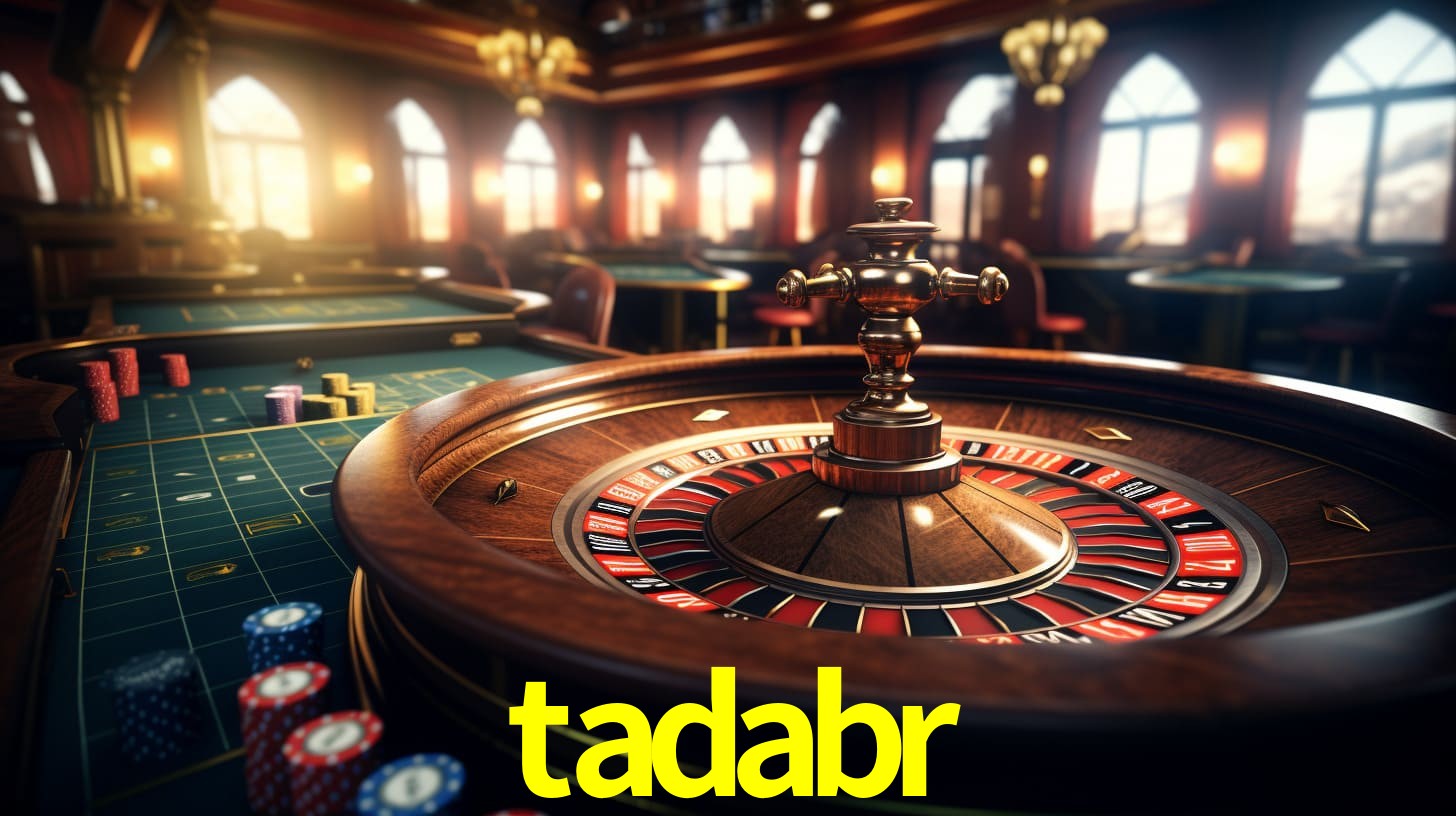 Blackjack Table tadabr