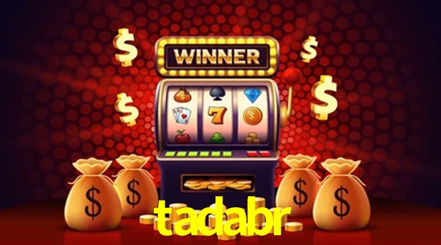 APP oficial da tadabr para mobile