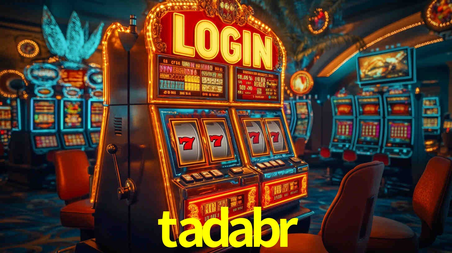 tadabr App Interface