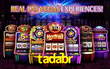 Descubra o Mundo do Cassino Online com tadabr