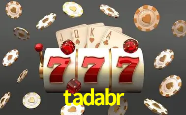 Descubra o Mundo do Cassino Online com tadabr