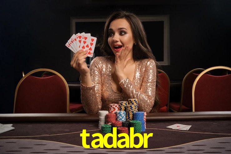 Interface do App tadabr