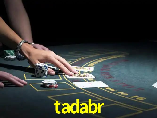 Sinta a adrenalina dos jogos de cassino com tadabr