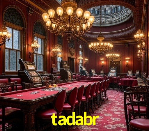 tadabr: Seu Cassino Premiado com Pagamentos Rápidos