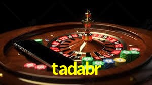 Account Benefits tadabr